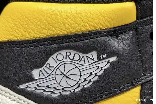 NRG  1 Air Jordan 107 Retro For High 861428 OG 'Not Resale' 861428 107 0414